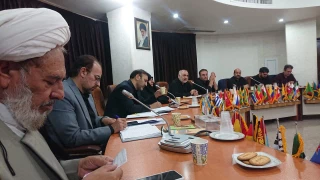 جلسه ستاد اربعین استان قم برگزار شد