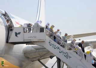 پایان عملیات بازگشت زائران حج تمتع نزدیک است