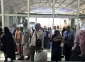 سخنگوی وزارت راه و شهرسازی:

۱۵ هزار و ۳۷ زائر ایرانی از طریق فرودگاه‌ها به کشور بازگشتند 2