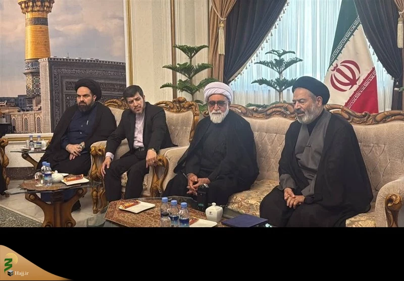 قدردانی سرپرست حجاج ایرانی از همکاری‌ عربستان 2