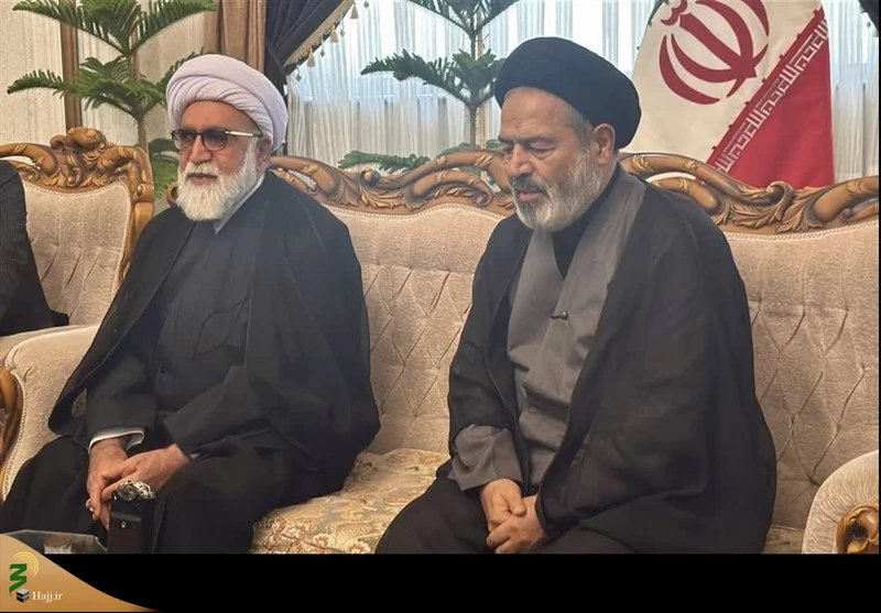 قدردانی سرپرست حجاج ایرانی از همکاری‌ عربستان 3