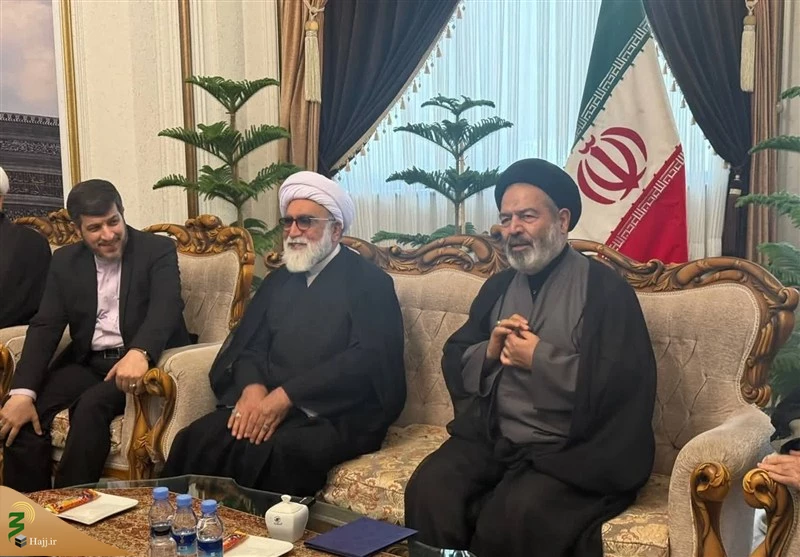 قدردانی سرپرست حجاج ایرانی از همکاری‌ عربستان 4