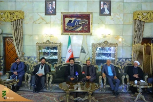 سرپرست حجاج ایرانی: اداره حج امسال با عزت، حکمت و مصلحت انجام شد 3