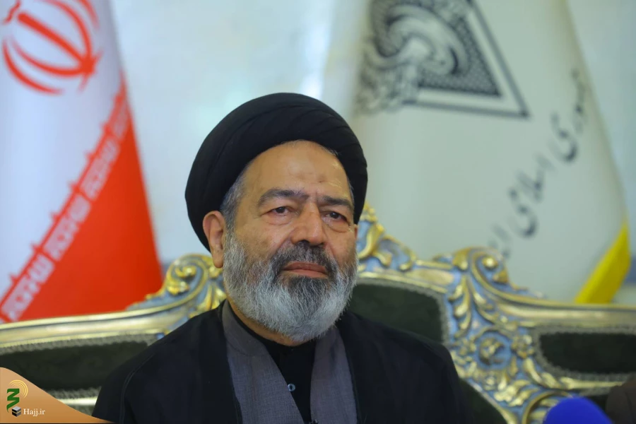 سرپرست حجاج ایرانی: اداره حج امسال با عزت، حکمت و مصلحت انجام شد 4