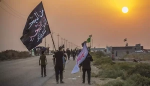 بیمه معلم زائران اربعین ۱۴۰۴ را بیمه می کند