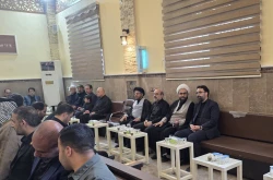 کربلا در سوگ شهدای اقتدار ایران  2