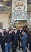 کربلا در سوگ شهدای اقتدار ایران  4