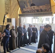 کربلا در سوگ شهدای اقتدار ایران  6