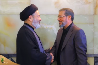 بازگشت نماینده ولی‌فقیه در امور حج و زیارت به ایران مقتدر 16