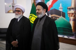 بازگشت نماینده ولی‌فقیه در امور حج و زیارت به ایران مقتدر 12