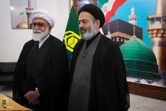 بازگشت نماینده ولی‌فقیه در امور حج و زیارت به ایران مقتدر 12