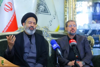 بازگشت نماینده ولی‌فقیه در امور حج و زیارت به ایران مقتدر 20