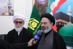 بازگشت نماینده ولی‌فقیه در امور حج و زیارت به ایران مقتدر 13