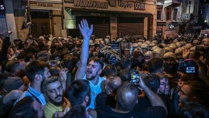دستگیری منتشر کنندگان کاریکاتور موهن به پیامبر اسلام در ترکیه