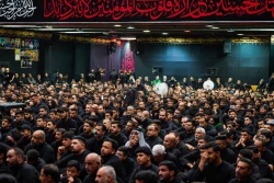 عزاداری محرم ۱۴۴۷ در نجف اشرف 14