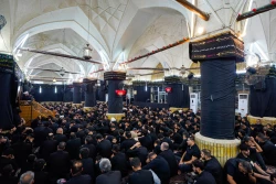 عزاداری محرم ۱۴۴۷ در نجف اشرف 4