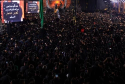 عزاداری محرم ۱۴۴۷ در نجف اشرف 6