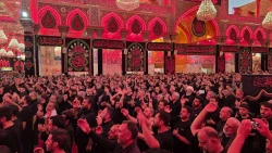 عزاداری و مرثیه سرایی  در تاسوعای حسینی علیه السلام 3