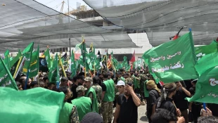 طُوَیریج بزرگترین مراسم عزای حسینی روز عاشورا در جهان 2