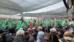 طُوَیریج بزرگترین مراسم عزای حسینی روز عاشورا در جهان 6