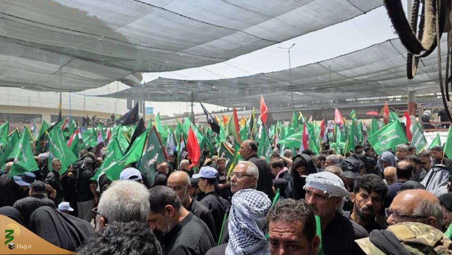 طُوَیریج بزرگترین مراسم عزای حسینی روز عاشورا در جهان 6