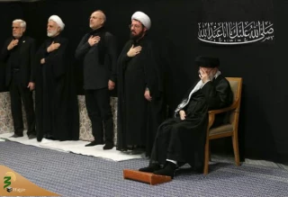 در حسینیه امام خمینی(ره) برگزار شد؛

مراسم عزادارای شب عاشورا با حضور رهبر انقلاب اسلامی