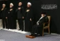 در حسینیه امام خمینی(ره) برگزار شد؛

مراسم عزادارای شب عاشورا با حضور رهبر انقلاب اسلامی 2
