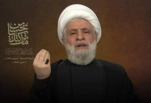 شیخ نعیم قاسم: 

حزب‌الله هرگز تن به عادی‌سازی روابط با رژیم صهیونیستی نخواهد داد