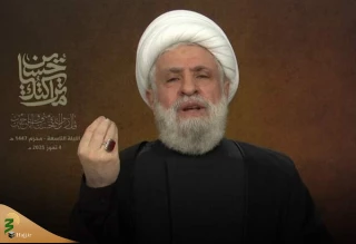 شیخ نعیم قاسم: 

حزب‌الله هرگز تن به عادی‌سازی روابط با رژیم صهیونیستی نخواهد داد