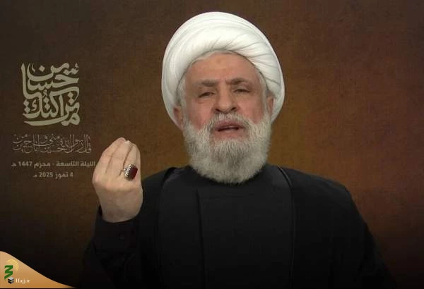 شیخ نعیم قاسم: 

حزب‌الله هرگز تن به عادی‌سازی روابط با رژیم صهیونیستی نخواهد داد 2