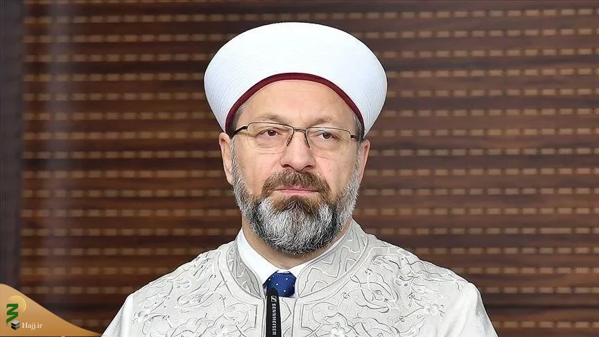 رئیس سازمان دیانت ترکیه:
کربلا، اندوه مشترک همه مسلمانان است 2