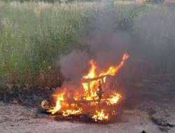 شهادت یک نفر در حمله پهپادی به جنوب لبنان/ توقف فعالیت نیروگاه دیمونا 2