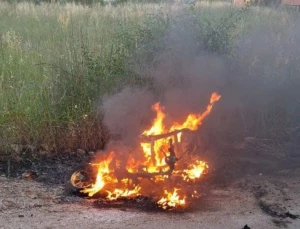 شهادت یک نفر در حمله پهپادی به جنوب لبنان/ توقف فعالیت نیروگاه دیمونا