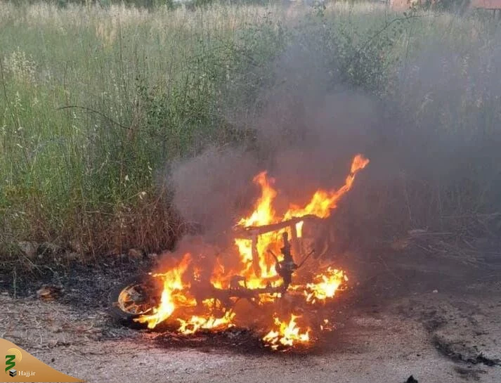 شهادت یک نفر در حمله پهپادی به جنوب لبنان/ توقف فعالیت نیروگاه دیمونا 2