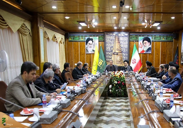 در نخستین نشست شورای برنامه‌ریزی و هماهنگی بعثه و سازمان حج بعد از عملیات حج 1404 عنوان شد؛

کاهش تاخیر در پروازهای رفت حجاج کم سابقه بود 2
