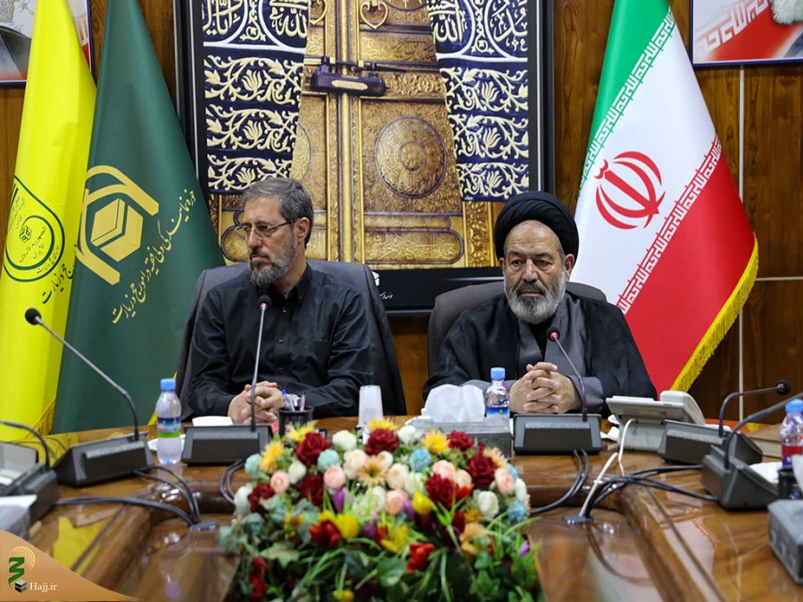 در نخستین نشست شورای برنامه‌ریزی و هماهنگی بعثه و سازمان حج بعد از عملیات حج 1404 عنوان شد؛

کاهش تاخیر در پروازهای رفت حجاج کم سابقه بود 2