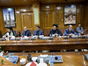 در نخستین نشست شورای برنامه‌ریزی و هماهنگی بعثه و سازمان حج بعد از عملیات حج 1404 عنوان شد؛

کاهش تاخیر در پروازهای رفت حجاج کم سابقه بود 4