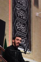 آخرین شب مراسم عزاداری محرم ۱۴۴۷ در حسینیه امام خمینی 6