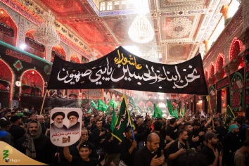 عزاداری محرم ۱۴۴۷ در کربلای معلی