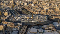 عزاداری محرم ۱۴۴۷ در کربلای معلی 21