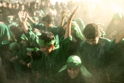 عزاداری محرم ۱۴۴۷ در کربلای معلی 30