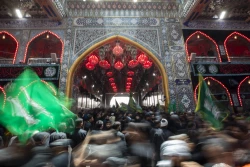 عزاداری محرم ۱۴۴۷ در کربلای معلی 22