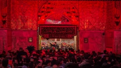 عزاداری محرم ۱۴۴۷ در کربلای معلی 19