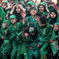 عزاداری محرم ۱۴۴۷ در کربلای معلی 25