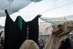 عزاداری محرم ۱۴۴۷ در کربلای معلی 9