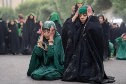 عزاداری محرم ۱۴۴۷ در کربلای معلی 10