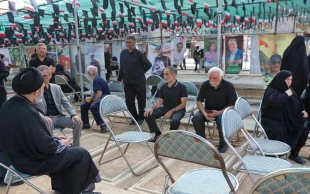سادن عتبة عبد العظیم الحسنی؛ انعقد مراسم الحج هذا العام بنجاح. 6
