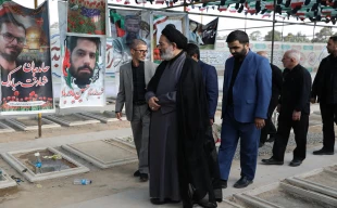 سادن عتبة عبد العظیم الحسنی؛ انعقد مراسم الحج هذا العام بنجاح. 7