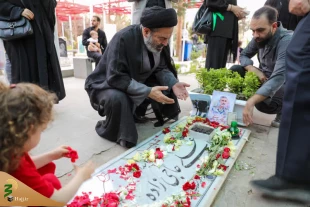 سادن عتبة عبد العظیم الحسنی؛ انعقد مراسم الحج هذا العام بنجاح. 8