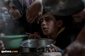 مردم غزه در جستجوی غذا جان می‌دهند